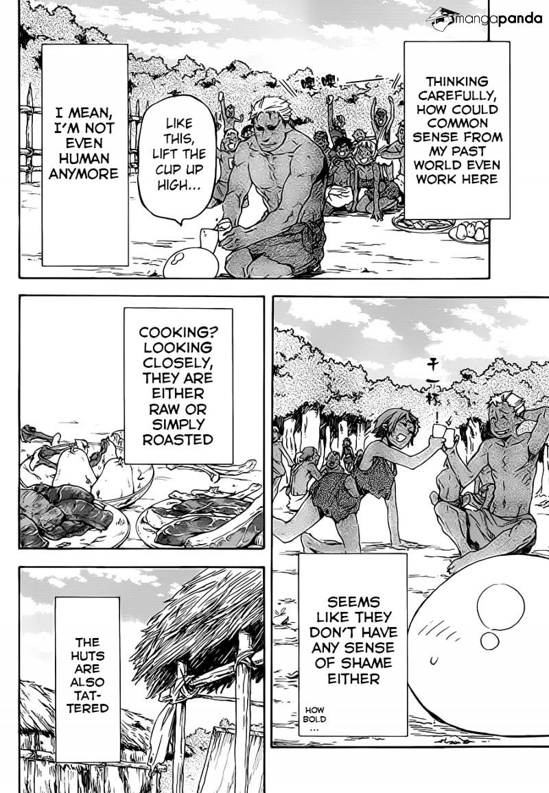 That Time I Got Reincarnated as a Slime, Chapter 4 image 07